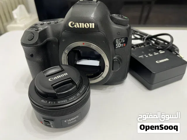 للبيع كاميرا canon EOS 5DSR