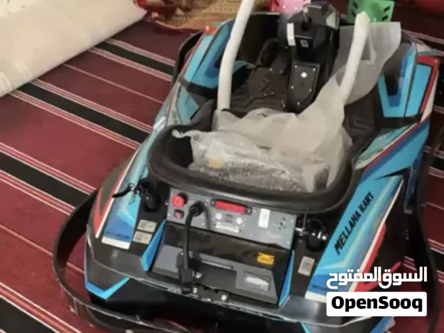 سيارة ملاهي