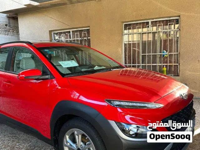 Used Hyundai Kona in Baghdad