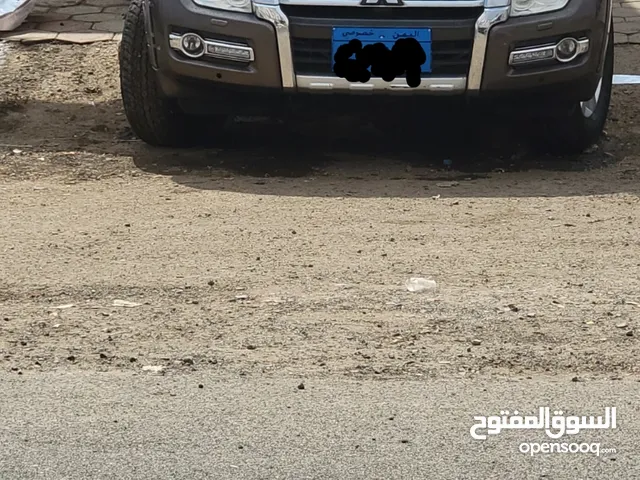 Mitsubishi Pajero GLS in Sana'a