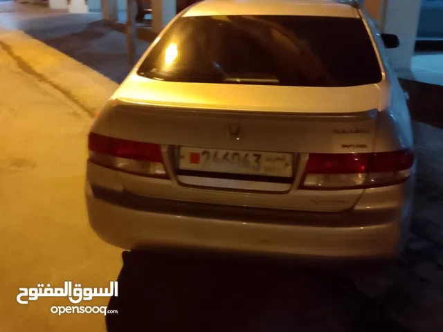 Used Honda Accord in Muharraq