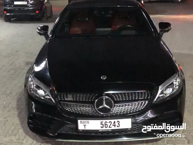 Used Mercedes Benz C-Class in Dubai