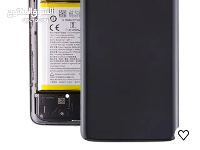OnePlus 6T 128 GB in Sana'a