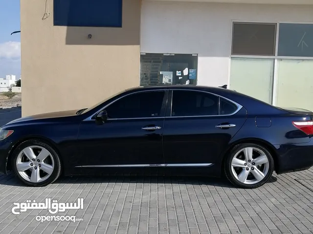 للبيع أو المبادلة لكزس 460 أل أس