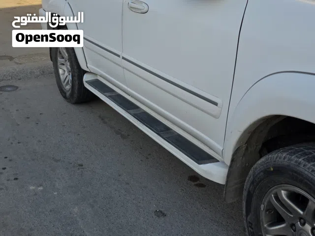 2007 Toyota Sequoia SR 5