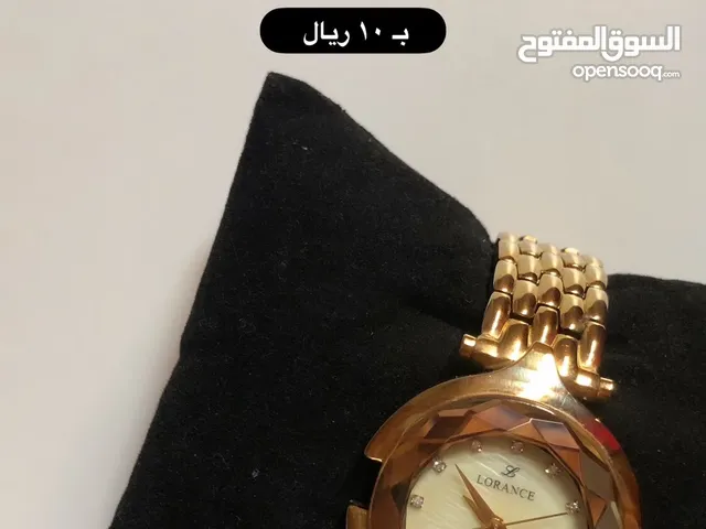 ساعه ماركة  LORANCE سويسريه