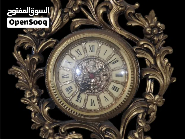 ساعه وارد ألمانيا قطعه لاتتكرر للمهتمين