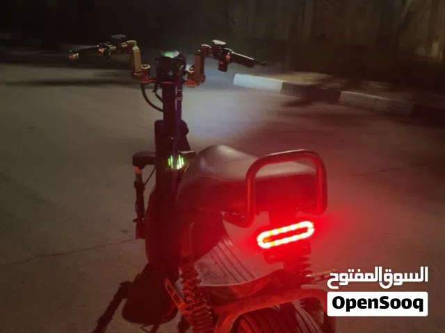 سكوتر هارلي 60 v تواير جديده