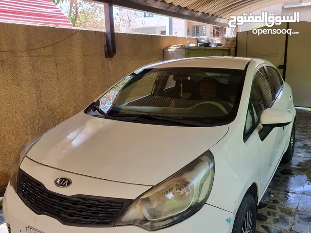 Used Kia Rio in Baghdad