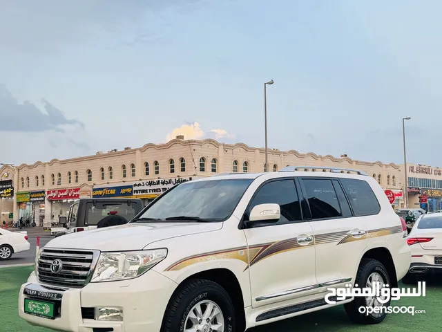 Used Toyota Land Cruiser in Al Ain