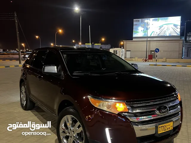 Ford Edge Limited in Dhofar