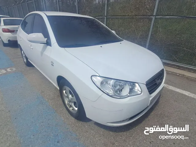 Used Hyundai Avante in Tripoli