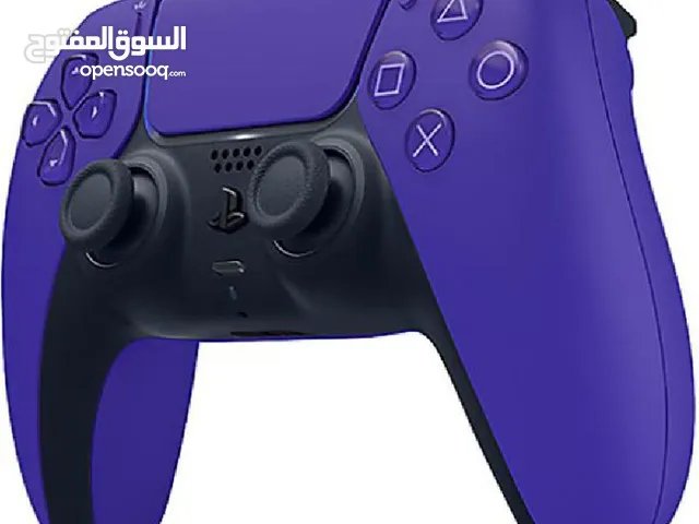 كنترولر ps5 جديده وسماعات new بسعر التخفيض