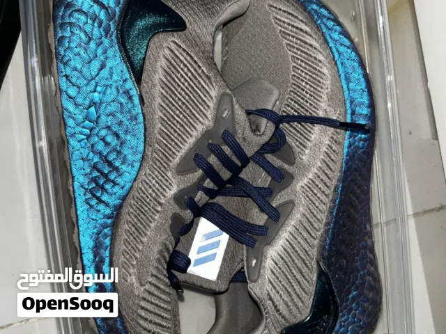 Adidas AlphaBoost in GreyIridersent (EG1440)