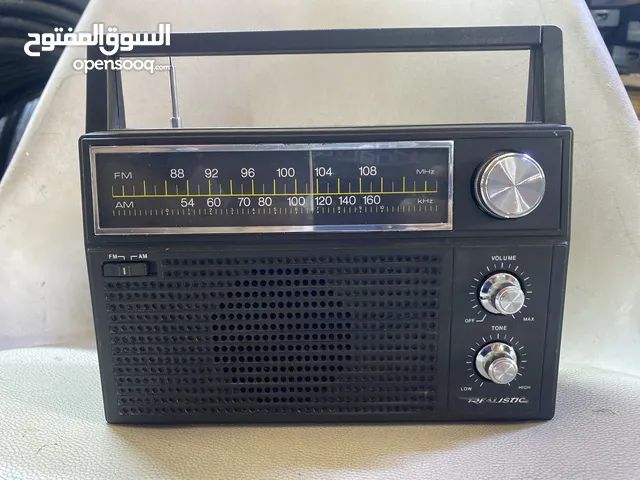 Old Radio Antique piece Made in Taiwan