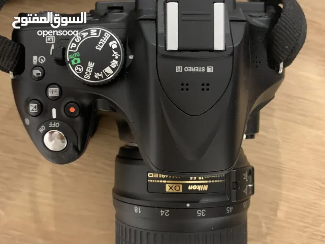كاميرا نيكون D5200 للبيع بأفضل سعر على السوق المفتوح