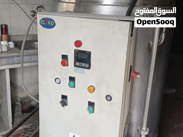 طباخ ألماني ستانلس ستيل و خزان