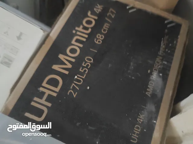 27" LG monitors for sale in Amman