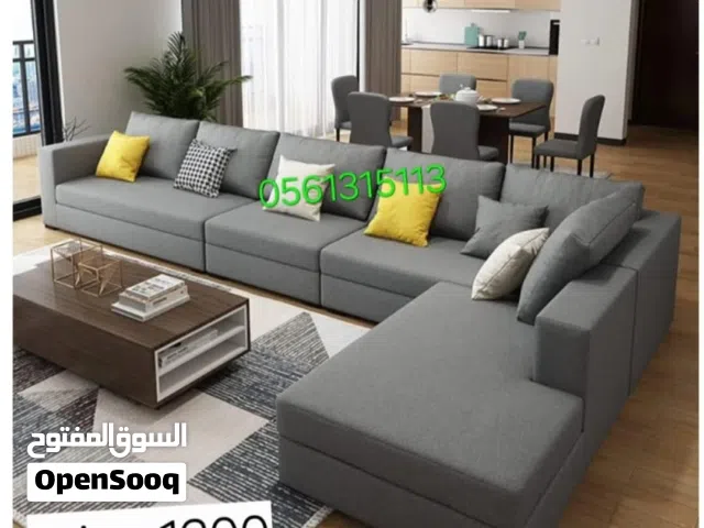 Stylish Luxury Living Sofa  صوفا معيشة فاخرة
