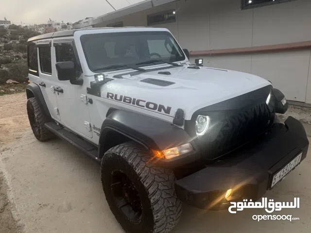 New Jeep Wrangler in Hebron