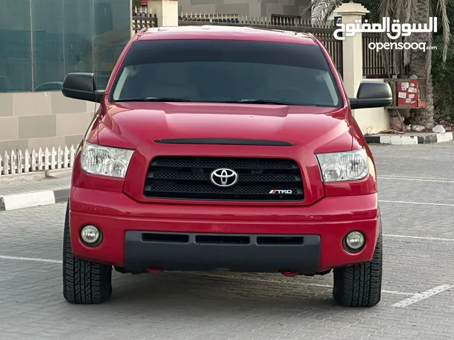 تويوتا تندرا كوبيه 2007