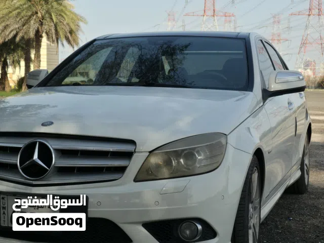 2008 مرسيدس بنز الفئة-C C 280