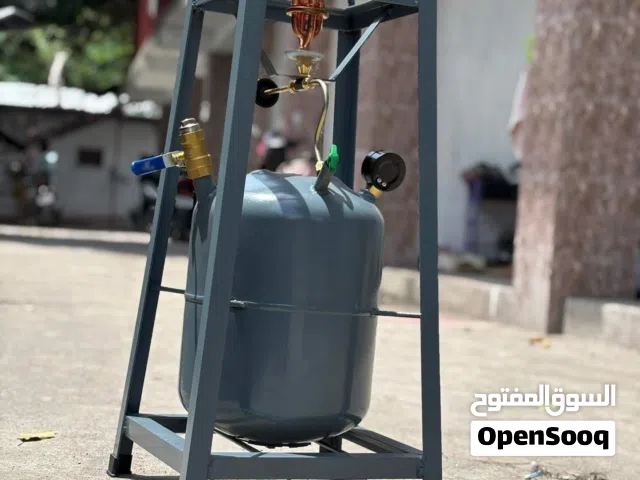 بابور كاز ع الهواء