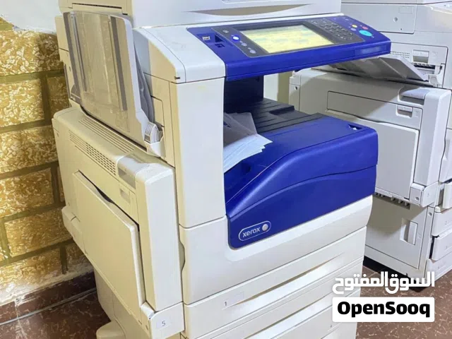 ماكينة تصوير زيروكس 7845