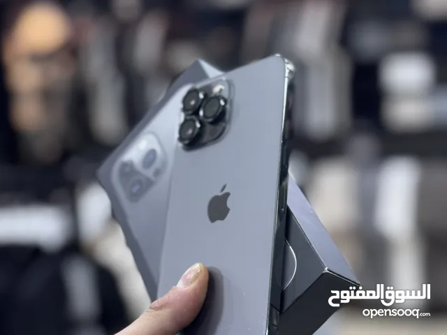 Apple iPhone 13 Pro Max 256 GB in Hebron