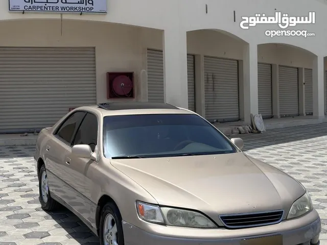 Used Lexus IS in Al Batinah
