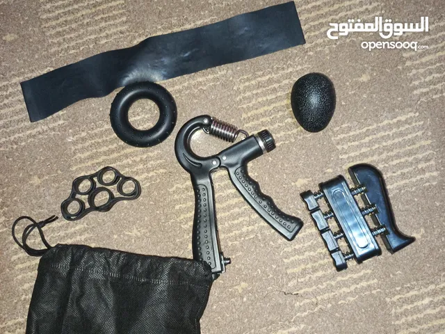 ادوات تمرين جميع عضلات الساعد