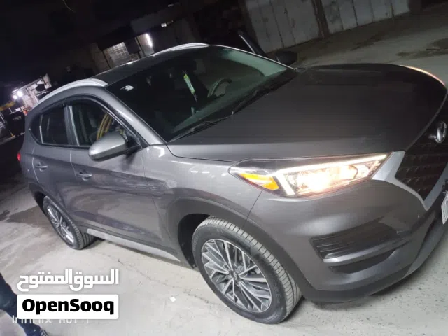 Used Hyundai Tucson in Baghdad