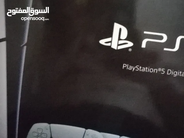 Ps5 ديجتال