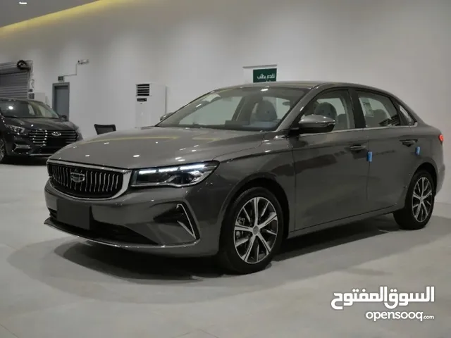 Sedan Geely in Farwaniya