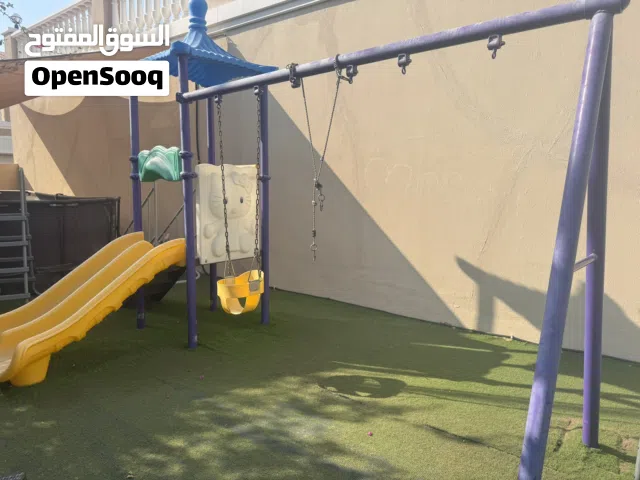 Swing and slide