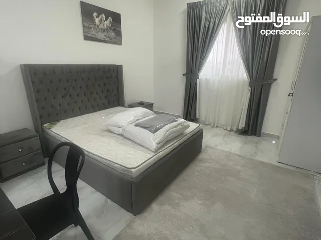 500 ft Studio Apartments for Rent in Ajman Al Rawda