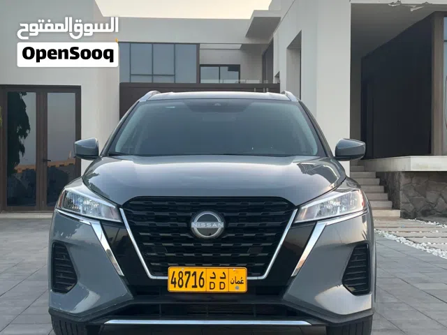 2023 نيسان كيكس SV