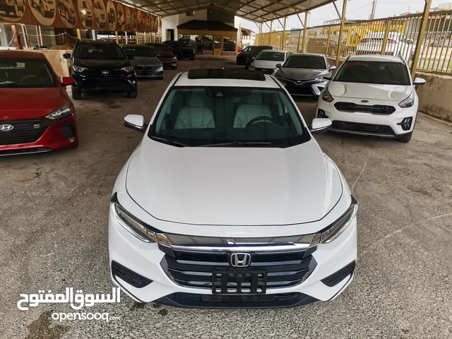 هوندا انسايت موديل 2019 تورينج فحص كامل