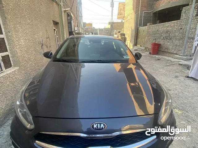 Used Kia K3 in Baghdad