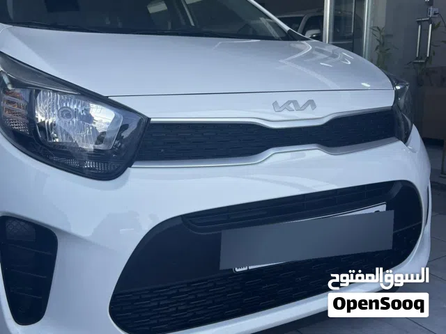 كيا بيكانتو 2023 للبيع