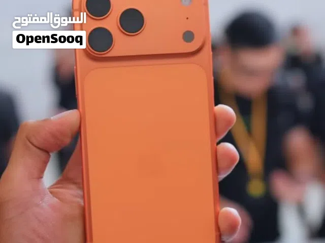 Apple iPhone 17 Pro 256 GB in Muscat