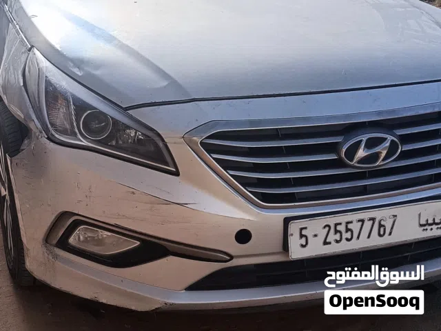 2016 Hyundai Sonata Standard
