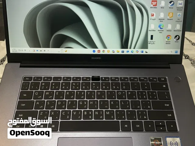 Windows Huawei  Computers  for sale  in Al Hofuf