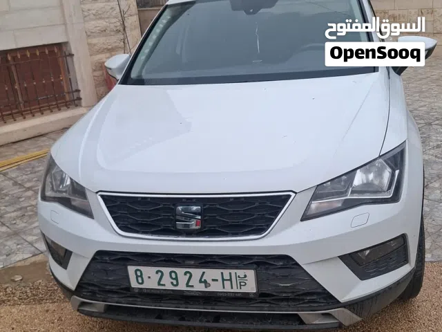 Used Seat Ateca in Hebron