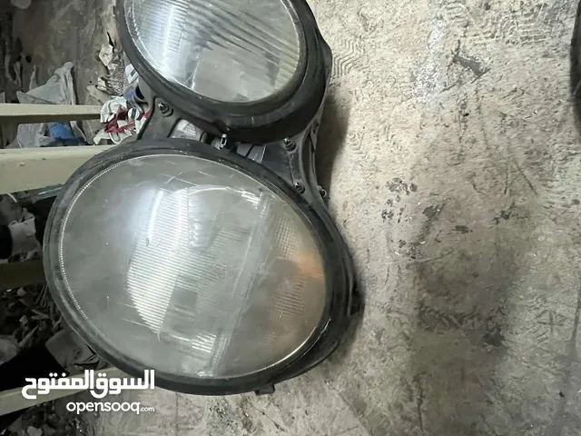 قطع مرسيدس قرش ونص