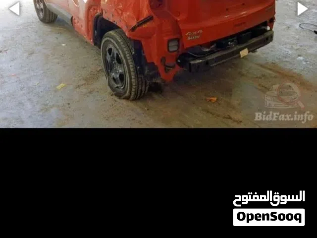 2018 جيب رينيجادى Sport