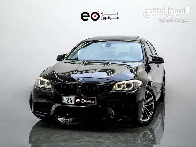 BMW 530 M Package