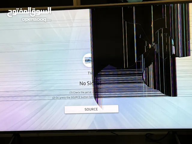 شاشة سامسونج 55 بوصة