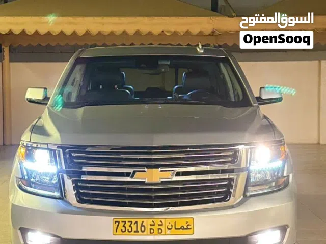 Used Chevrolet Tahoe in Al Batinah