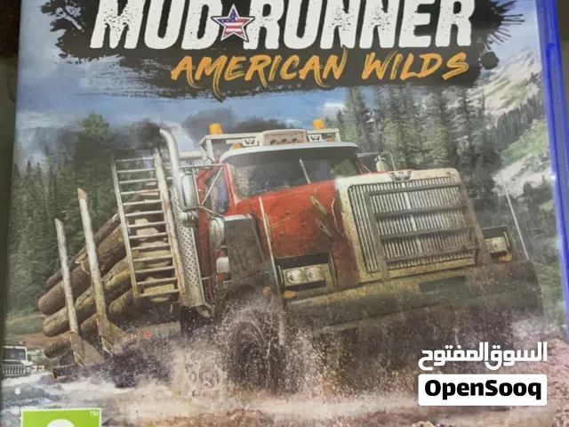 لعبة سي دي Mud Runner 2018